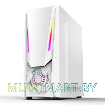 Корпус ALSEYE Reactor (белый) картинка 3